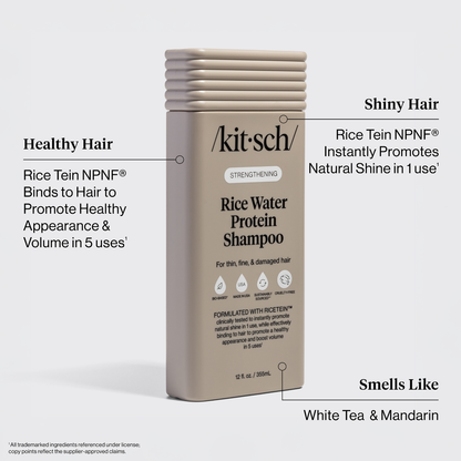Kitsch's Ultimate Shower Bundle